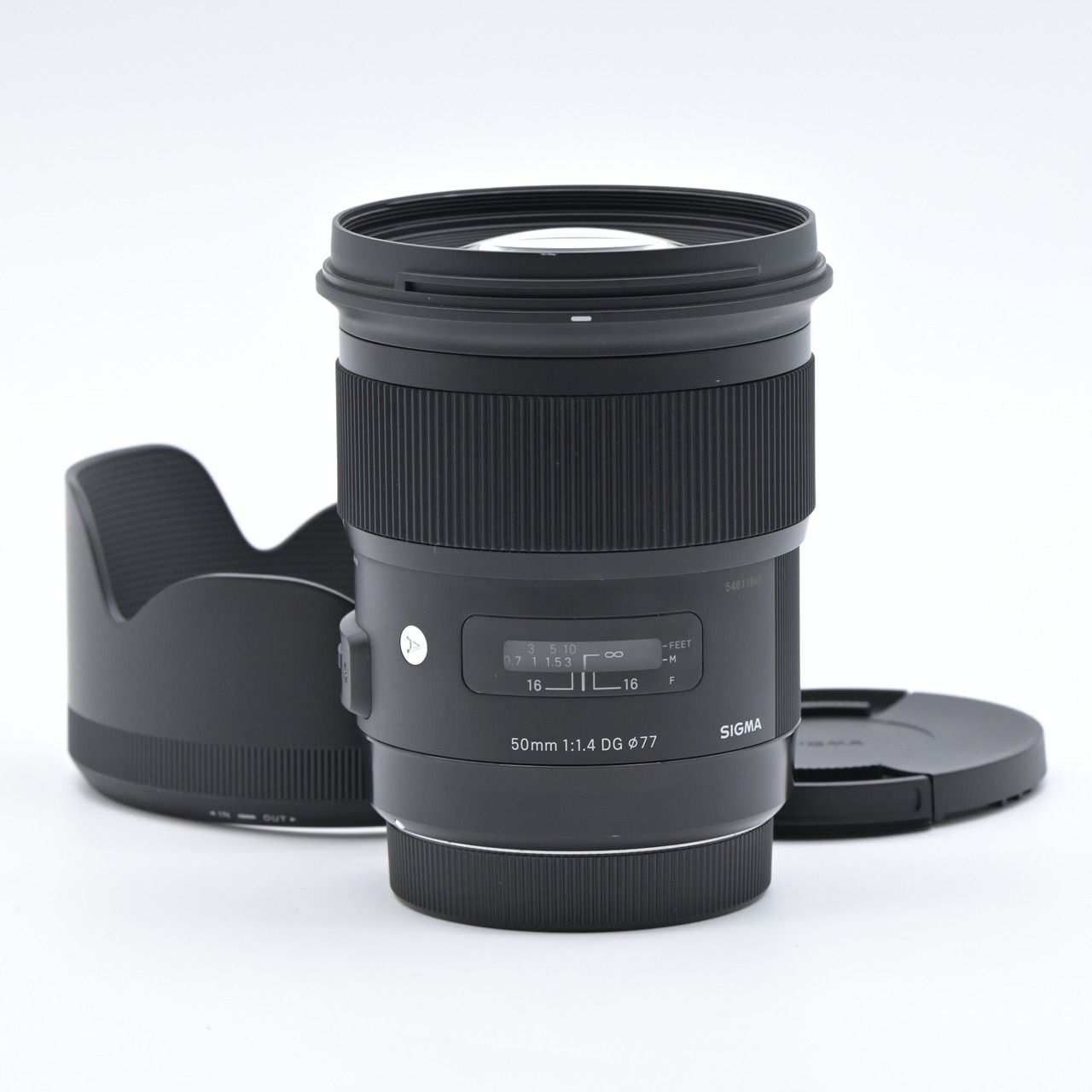 SIGMA シグマ 50mm F1.4 DG HSM Art EFマウント 交換レンズ