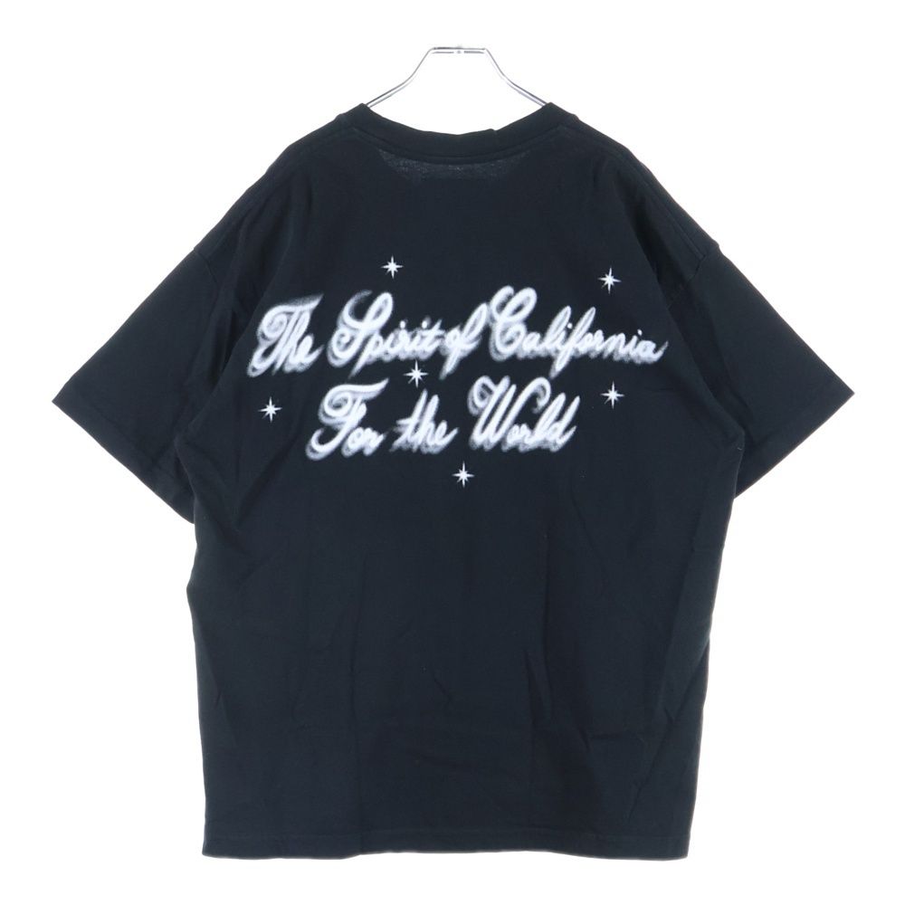 AMIRI (アミリ) エンジェルプリント 半袖Tシャツ カットソー