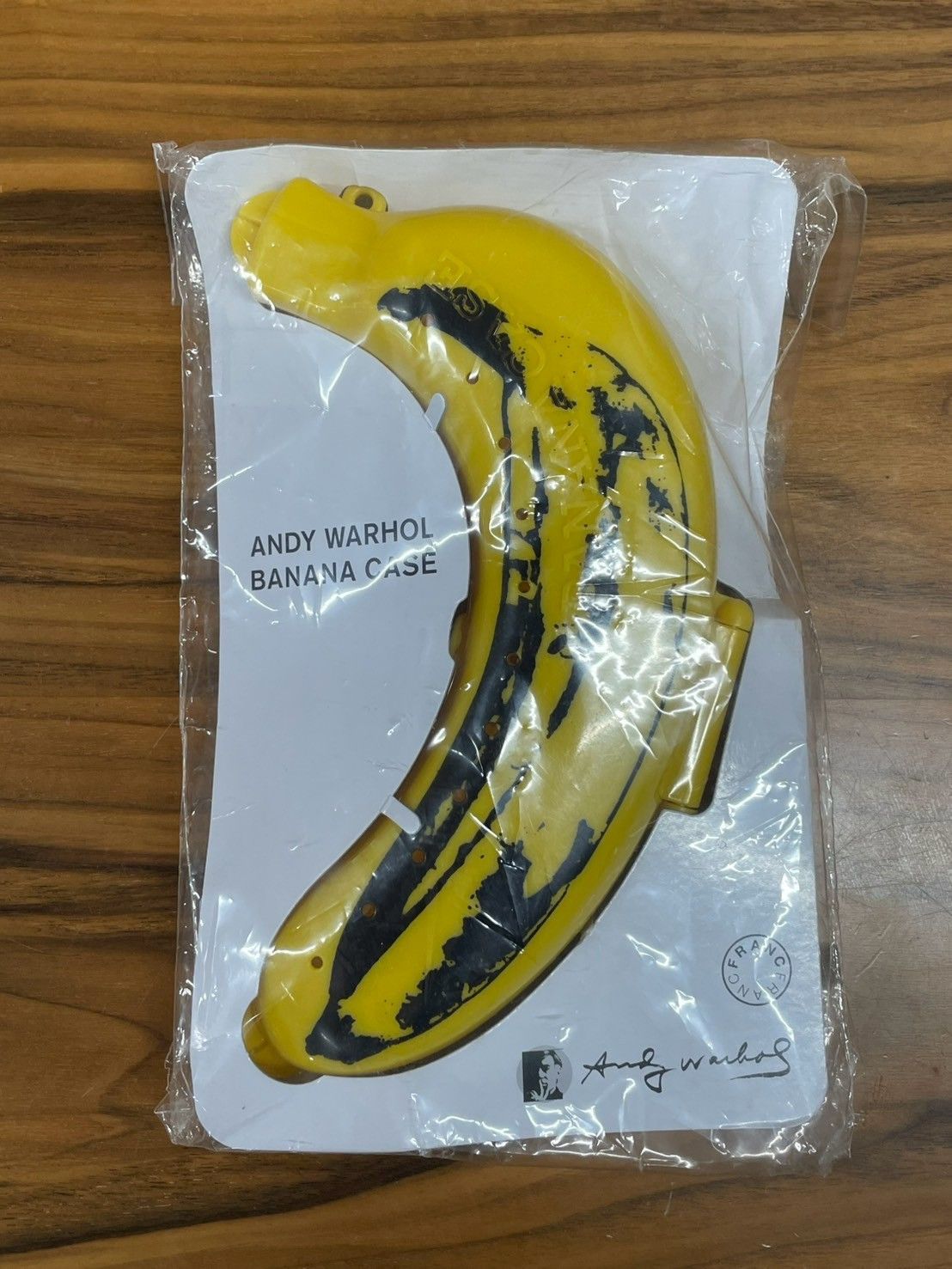アンディ・ウォーホル(ANDY WARHOL) BANANA CASE バナナケース - メルカリ