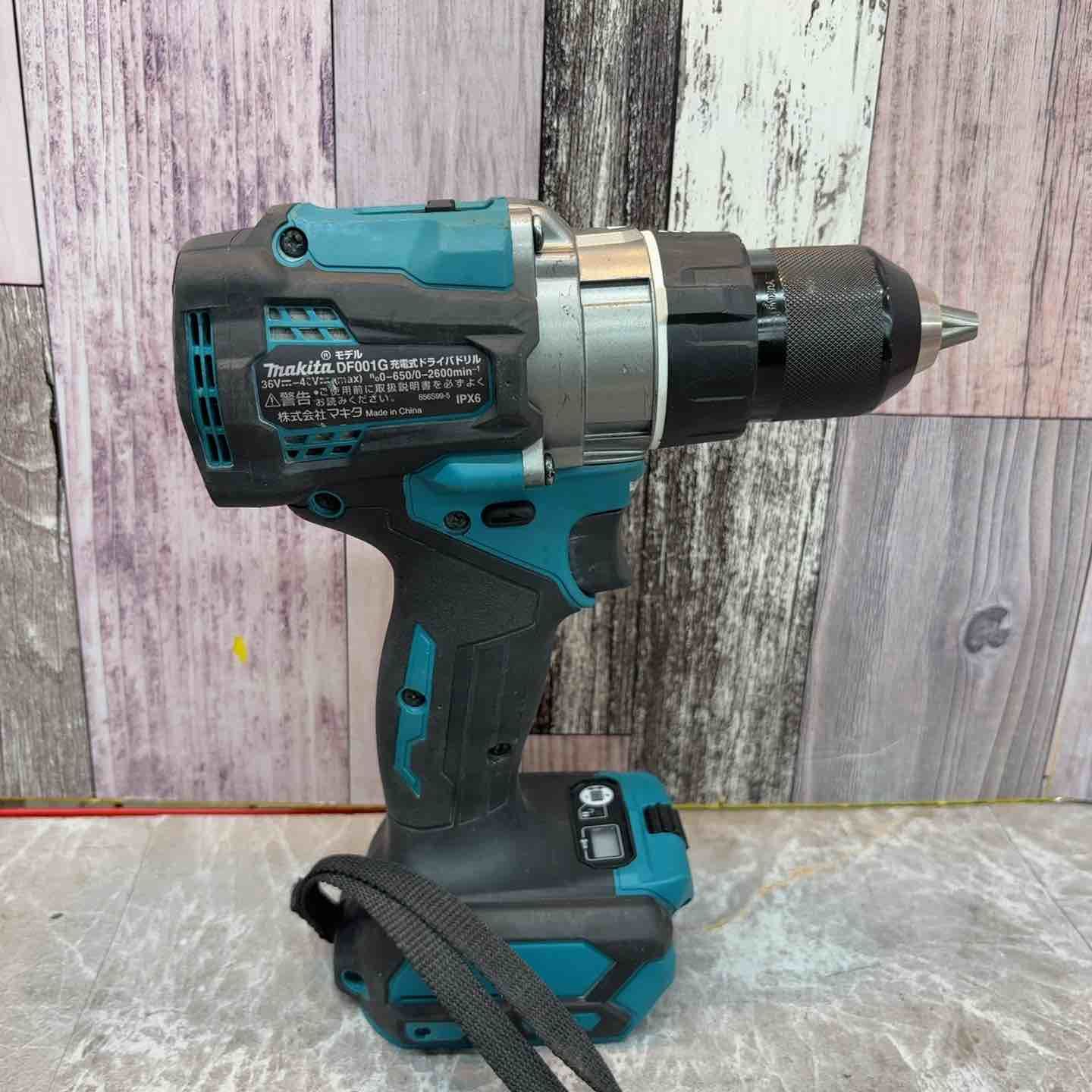 マキタ makita コードレスドリルドライバー DF001GZ 八潮店