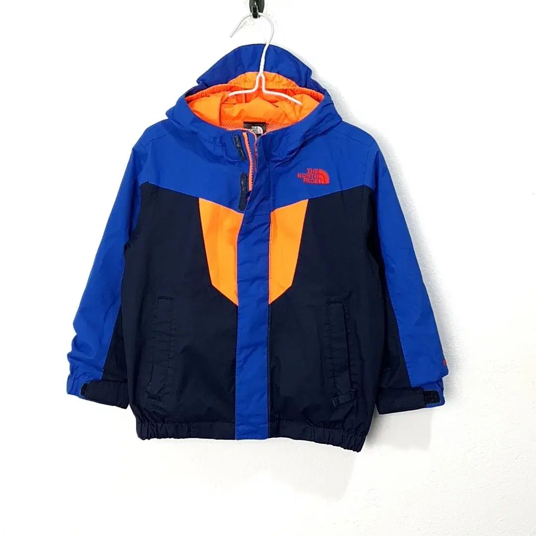 THE NORTH FACE ザノースフェイス ウィンドブレーカー キッズ 3T ウィンドジップアップ