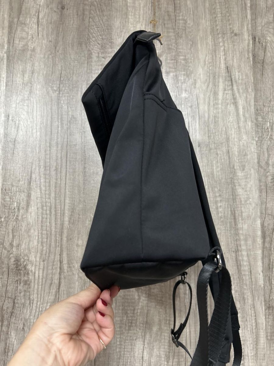 イアパピヨネ×BURLAP OUTFITTER 撥水レザーフラップ リュック ボゴム様