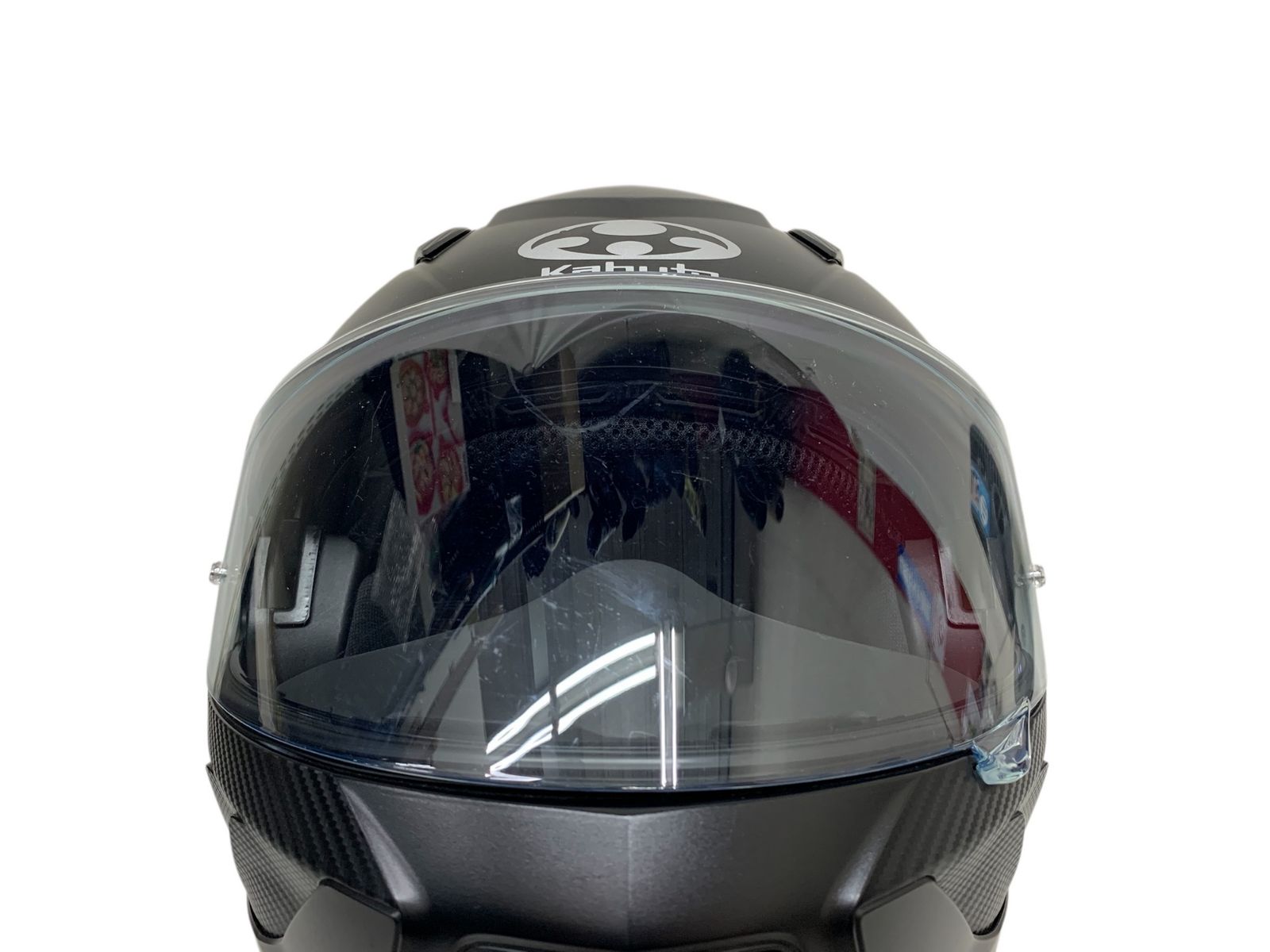 Kabuto Ryuki システムヘルメット マットブラックL カブト