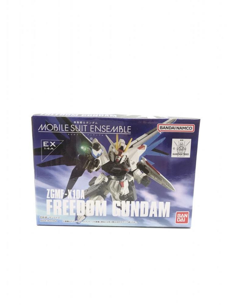 【中古】未開)ﾌﾘｰﾀﾞﾑｶﾞﾝﾀﾞﾑ MOBILE SUIT ENSEMBLE EX14A[18][240018367847] 中古】未開)ﾌﾘｰﾀﾞﾑｶﾞﾝﾀﾞﾑ MOBILE SUIT ENSEMBLE EX14A[18