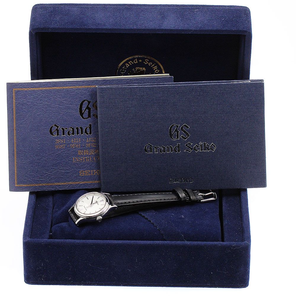 グランドセイコー　4J51-0AA0　クォーツ　稼働品 セイコー SEIKO STGF029/4J51-0AA0 グランドセイコー クォーツ
