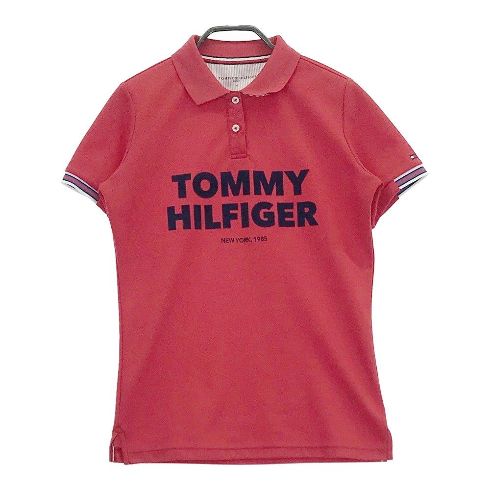 サイズ：M TOMMY HILFIGER GOLF トミー ヒルフィガーゴルフ 半袖 
