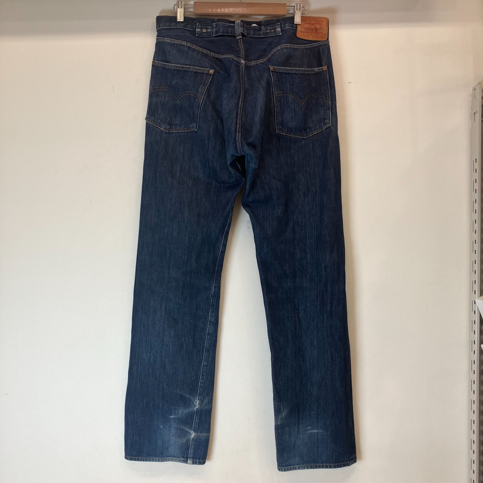 Levi's リーバイス 501xx 1922年モデル復刻 W34 L36 USA製 デニム