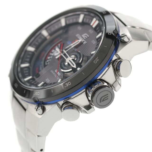 カシオ CASIO 腕時計 メンズ EQW-A1000RB-1AJR エディフィス レッドブルレーシング 数量 モデル ソーラー電波