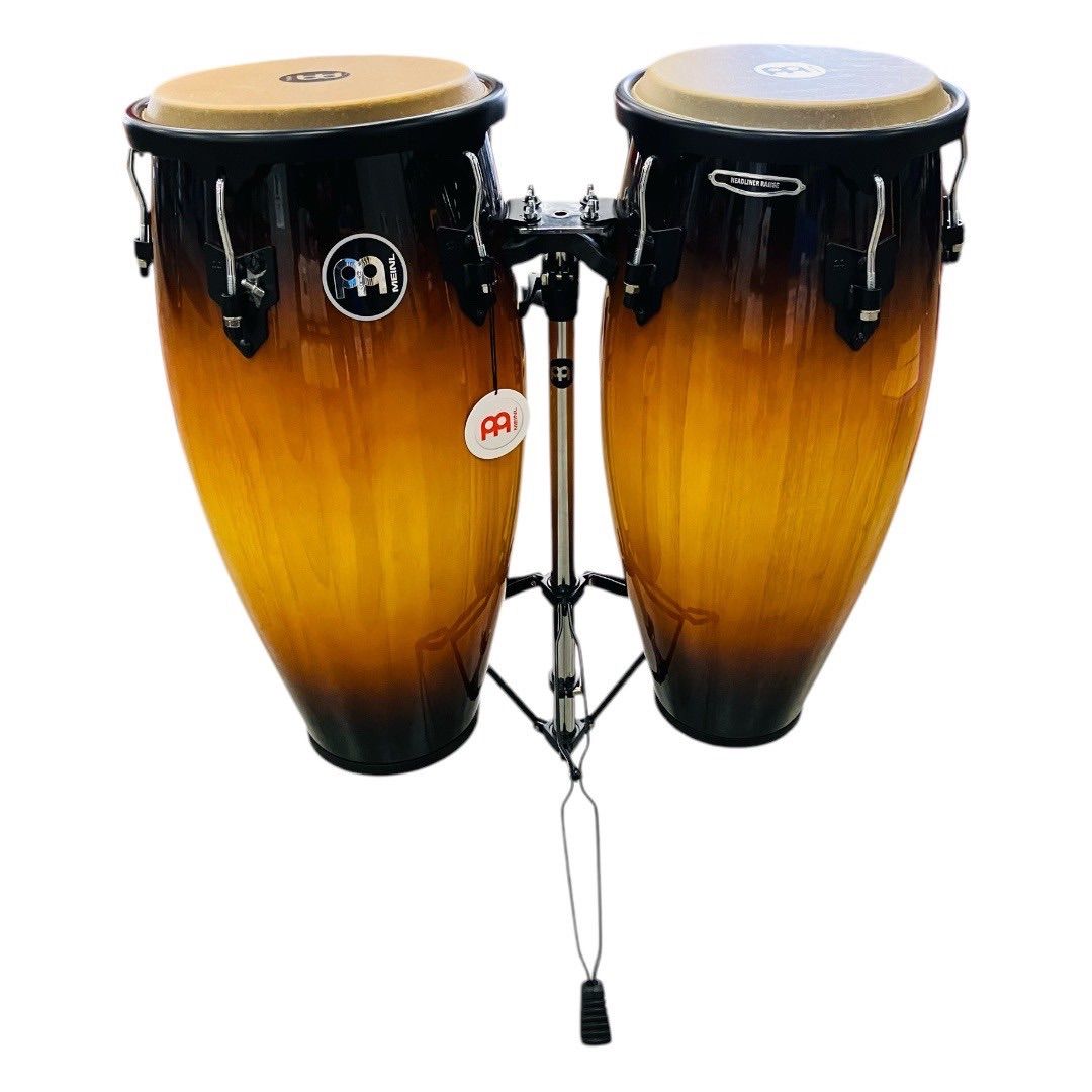 MEINL マイネル コンガ ウッドコンガ セット HC888VSB 10 |11 横浜市