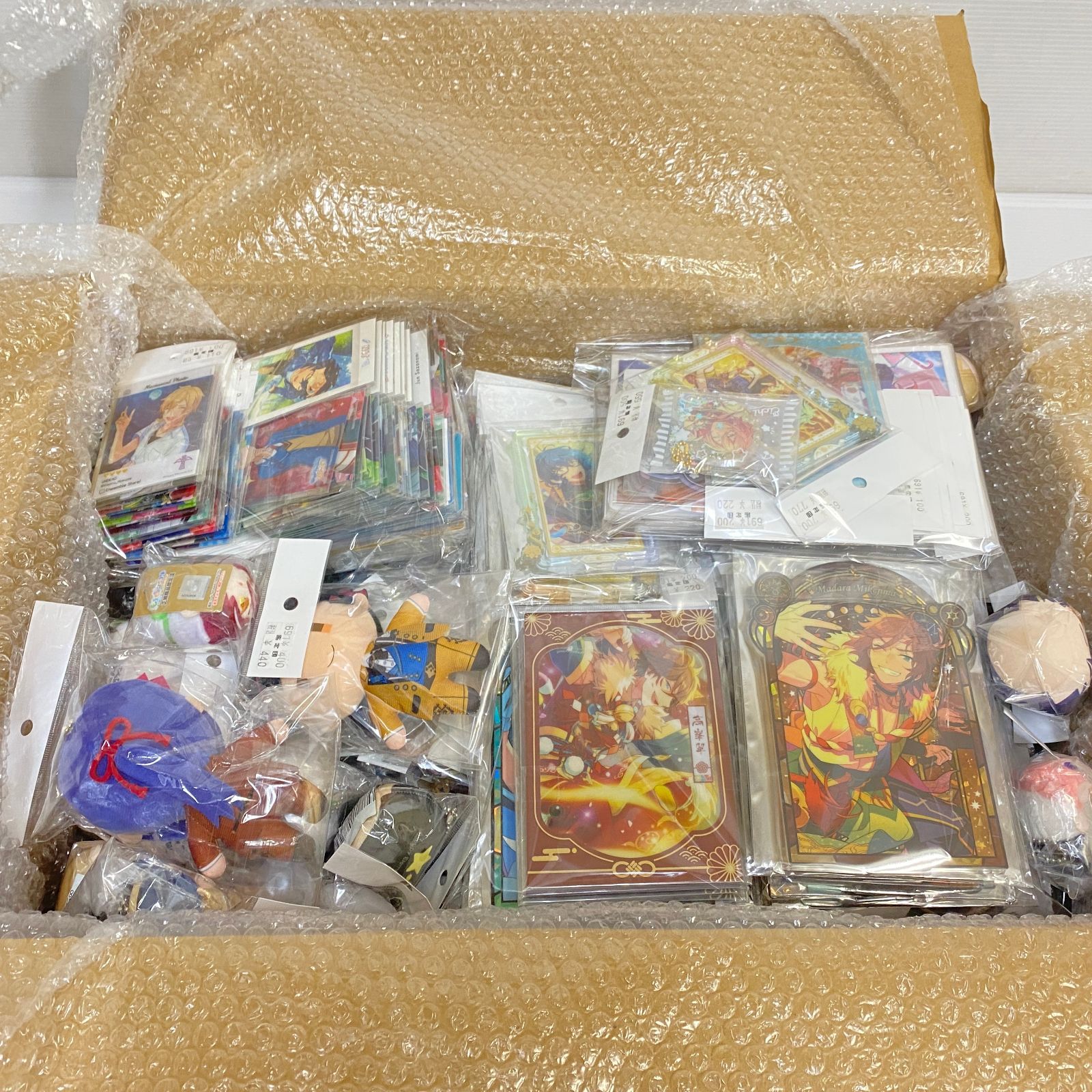 △あんさんぶるスターズ あんスタ グッズ まとめ 超大量 中古品