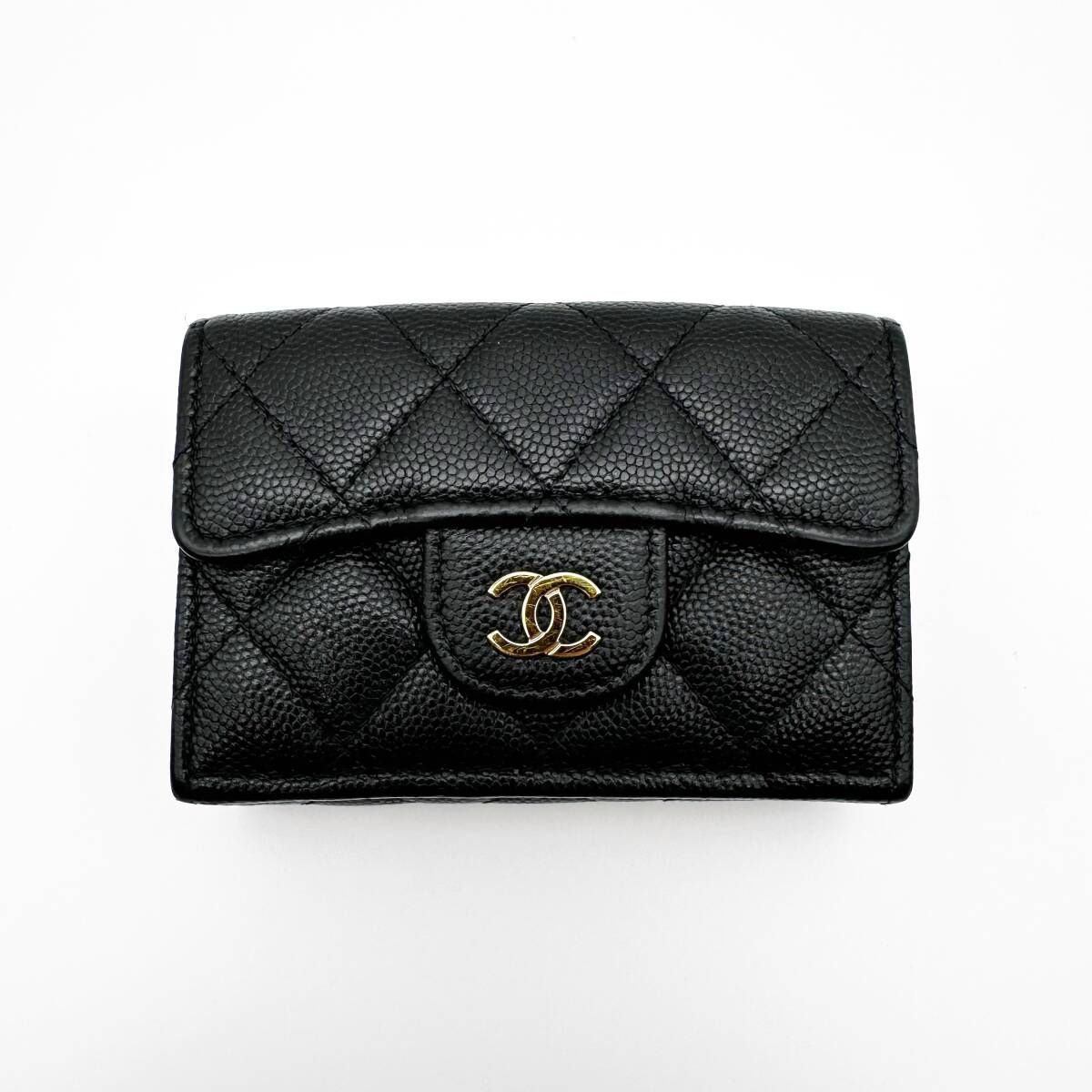 CHANEL クラシックスモールフラップウォレット 最新作♡CHANEL