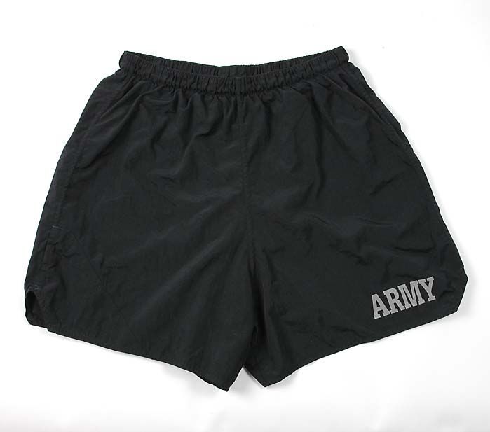 アメリカ軍 U.S.ARMY ブラック 前期型 IPFU トレーニング