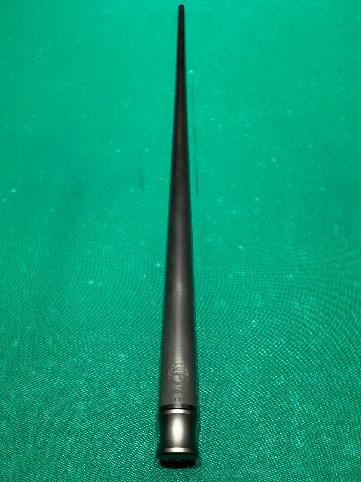 predatorREVO12.4ユニロック 美品 プレデター IKON4-3 ユニロック (シャフト各種) Predator