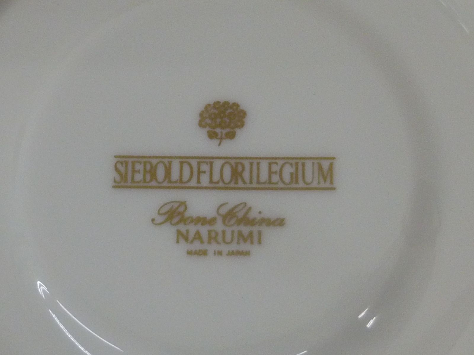 NARUMI シーボルトフロリレギウム