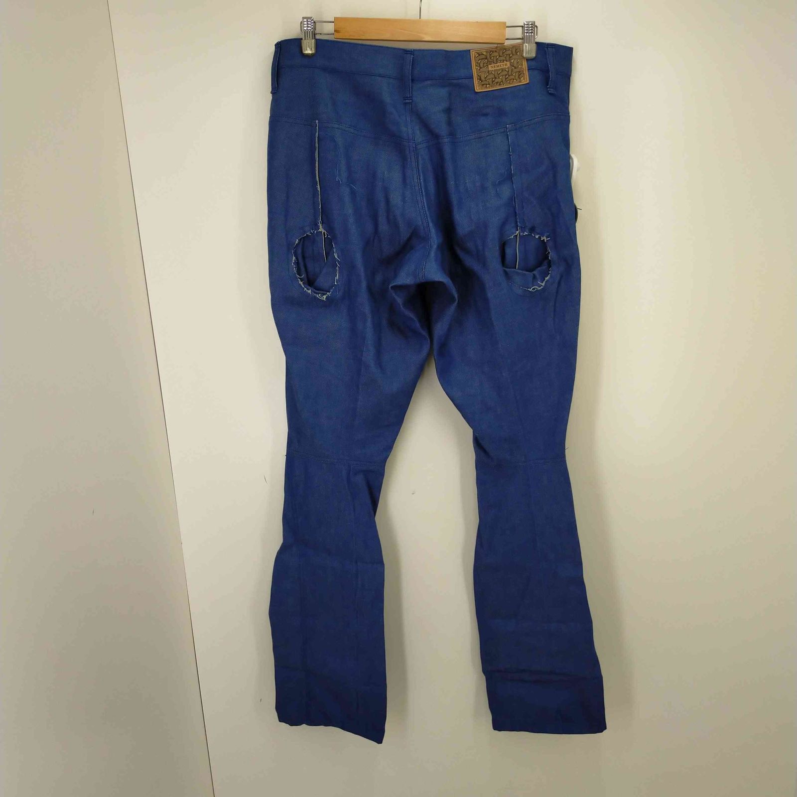 ネメス NEMETH Christopher Nemeth Trousers 820 メンズ L