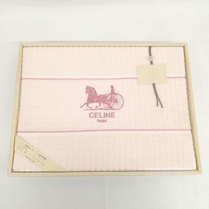 CELINE(セリーヌ) / タオル/タオルシーツ/シングル | 中古品の