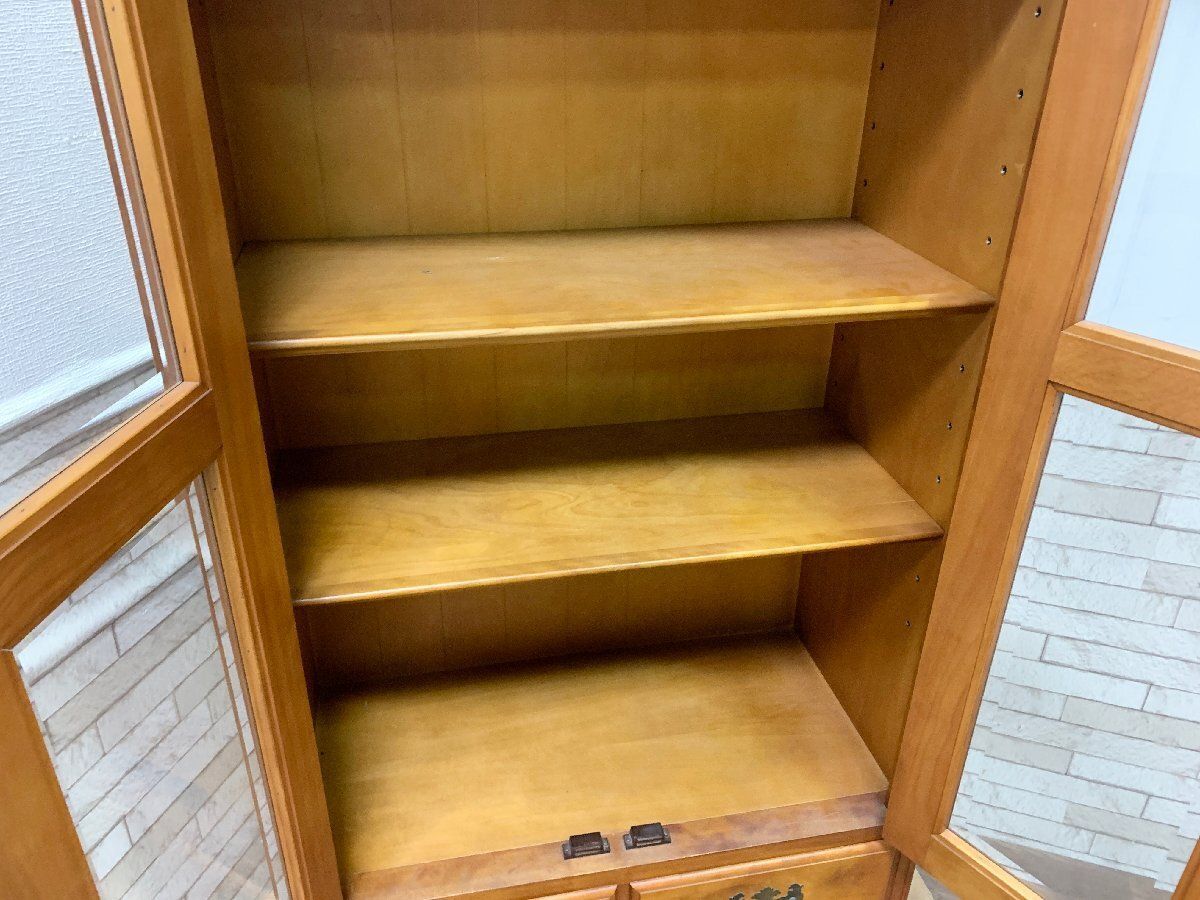 横浜ダニエル Daniel ブックシェルフ 本棚 書棚 キャビネット 飾り棚