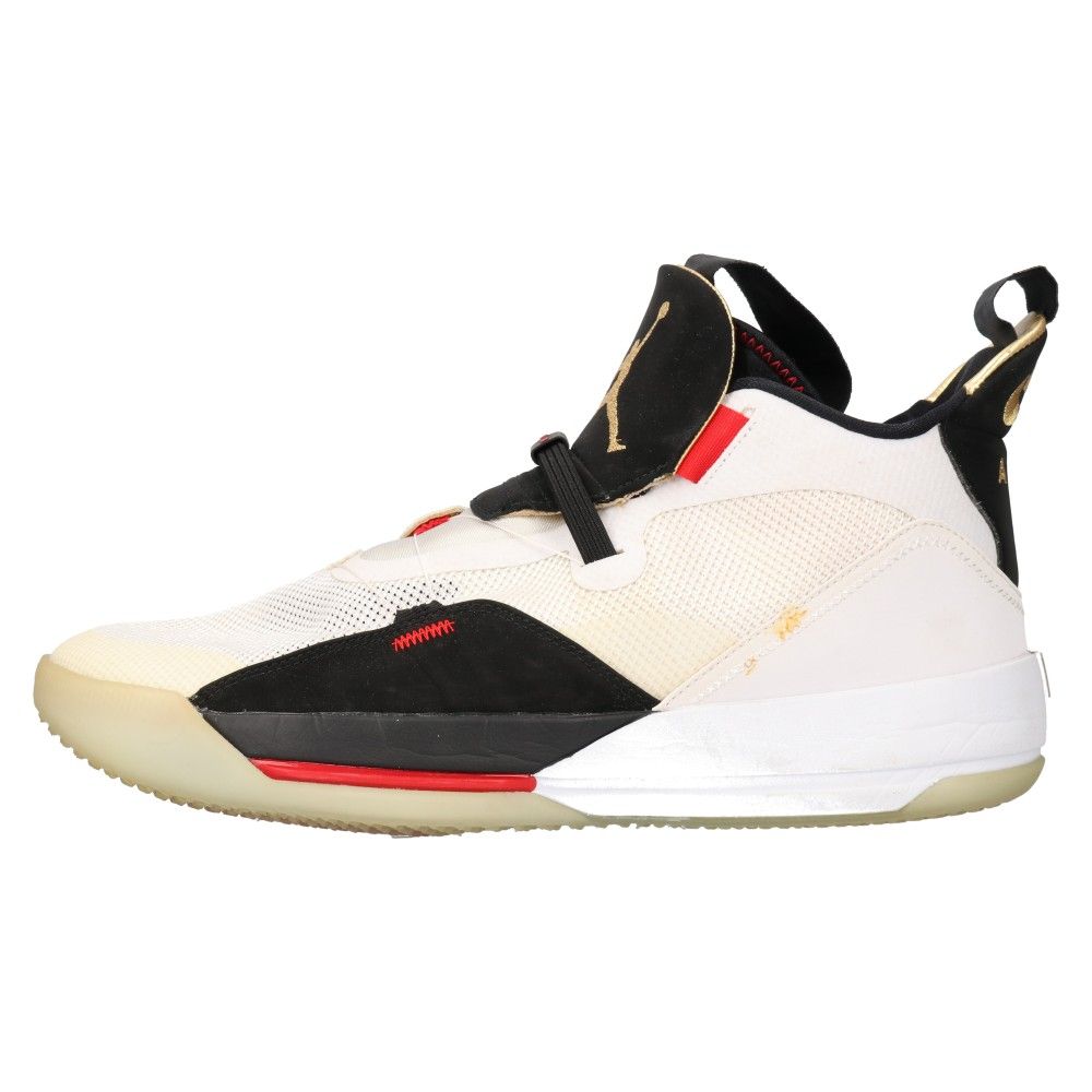 NIKE (ナイキ) AIR JORDAN 33 PF BV5072-100 エア ジョーダン 33