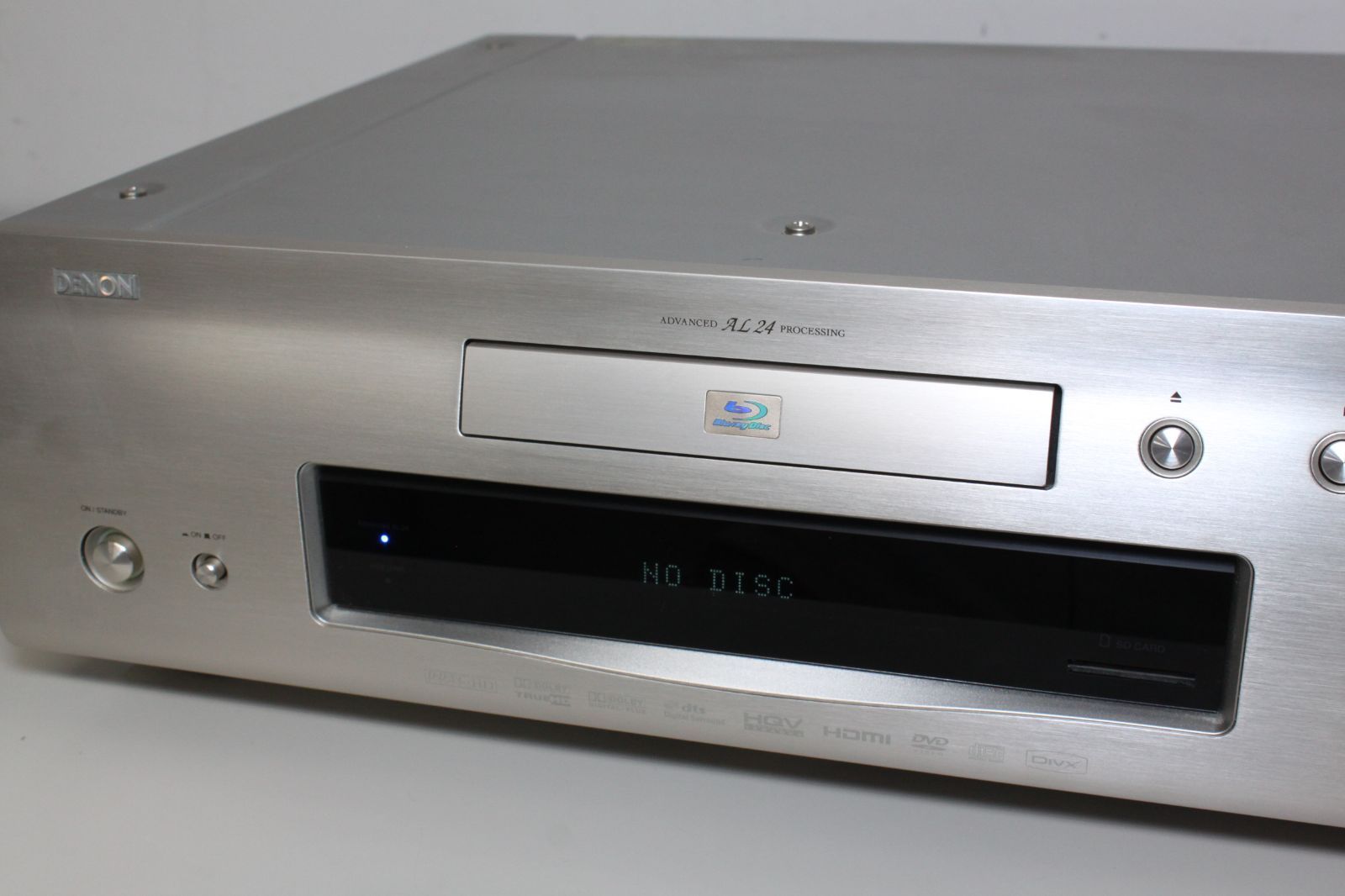 DENON/ブルーレイディスクプレーヤー/DVD-3800BD ④-