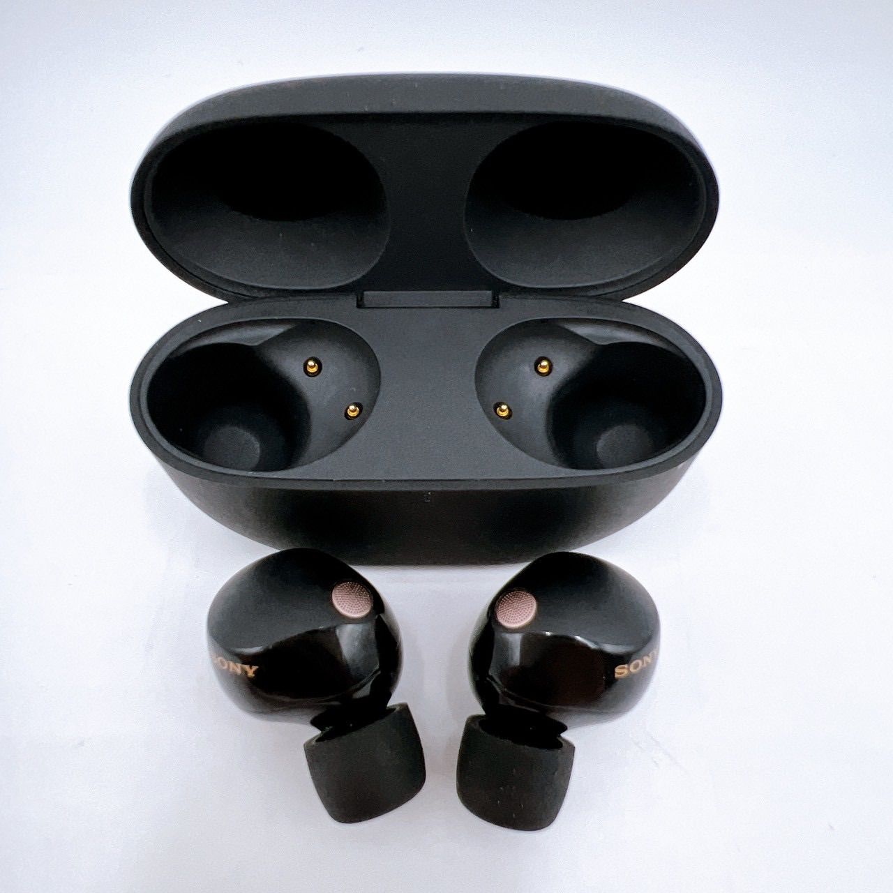 SONY WF-1000XM5 ブラック ワイヤレスイヤホン ノイズキャンセリング ハイレゾ対応 ソニー