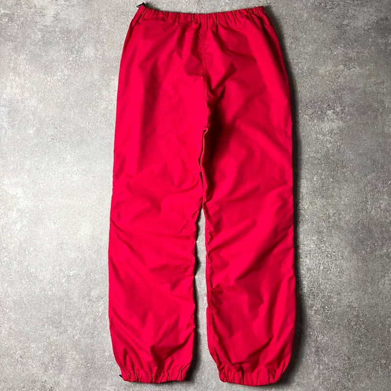 80年代　エルエルビーン　ナイロンオーバーパンツ 80s USA製 LLBean ナイロン オーバー パンツ / 80年代 アメリカ製