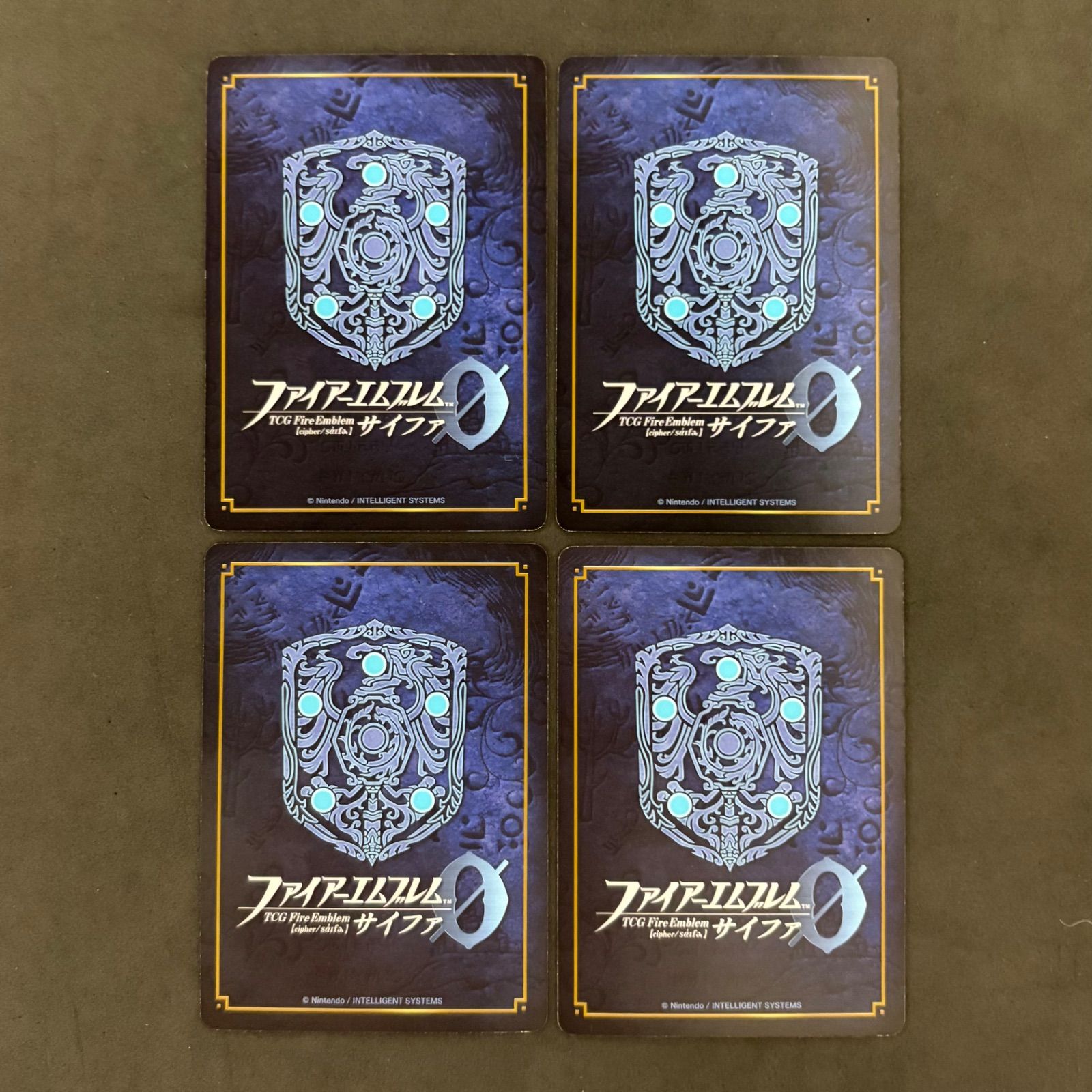 ファイアーエムブレムサイファ ミストレス・オブ・カース