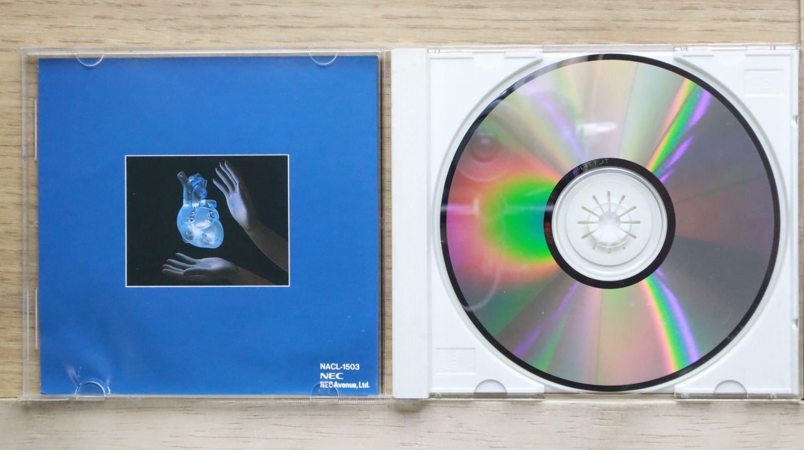 国内盤CD☆TVサントラ/TV Soundtrack□ NHKスペシャル「驚異の