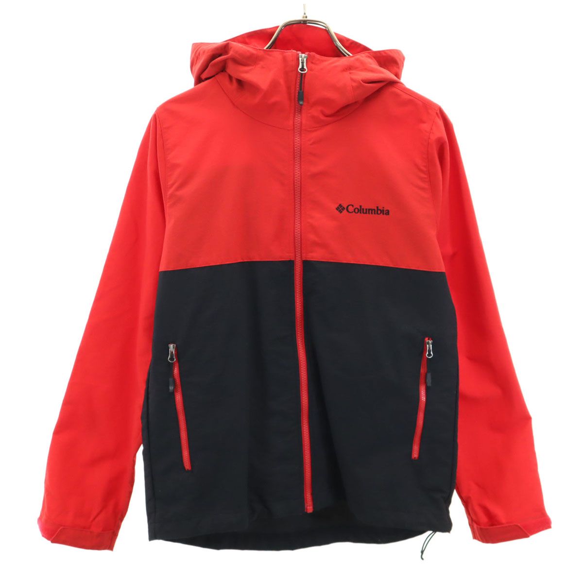 Columbia コロンビア ヴィザボナ パス ジャケット S レッド系