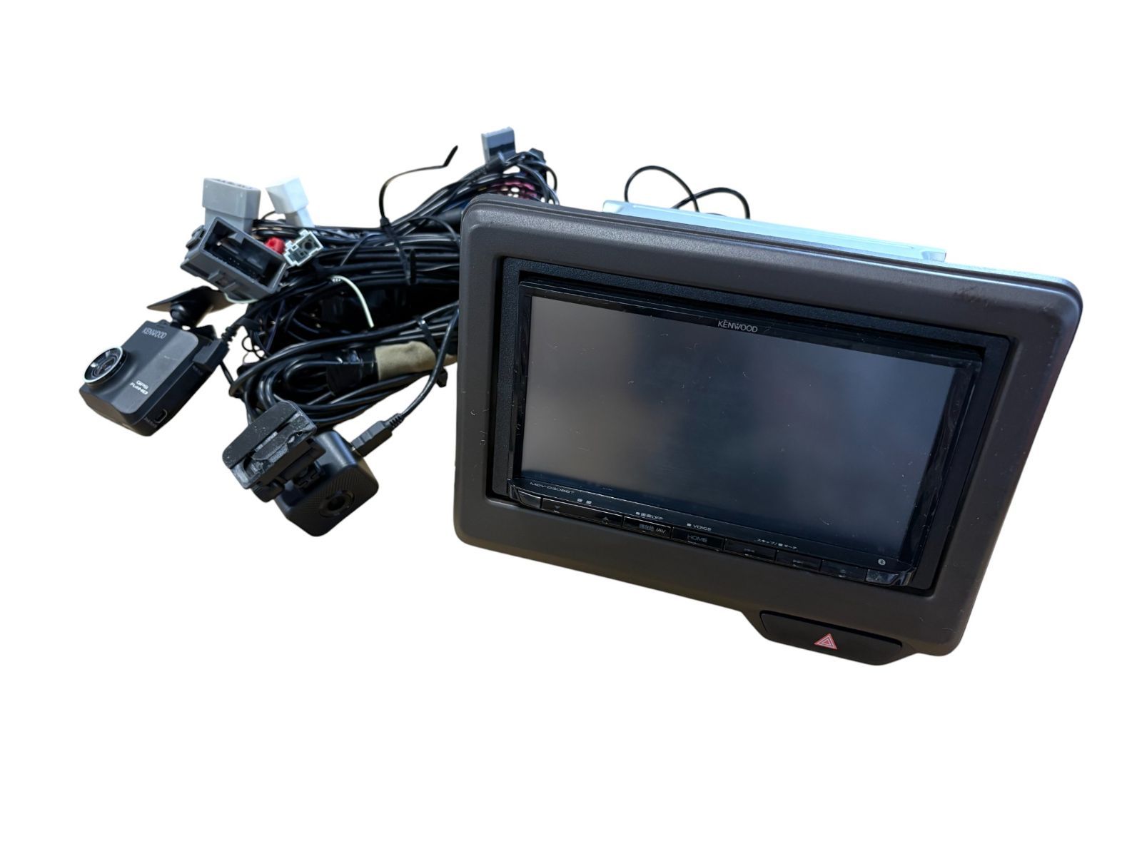 管理番号 4545 N BOX MDV-D308BT 社外ﾅﾋﾞ 地図ﾃﾞｰﾀｰ2020年第01版