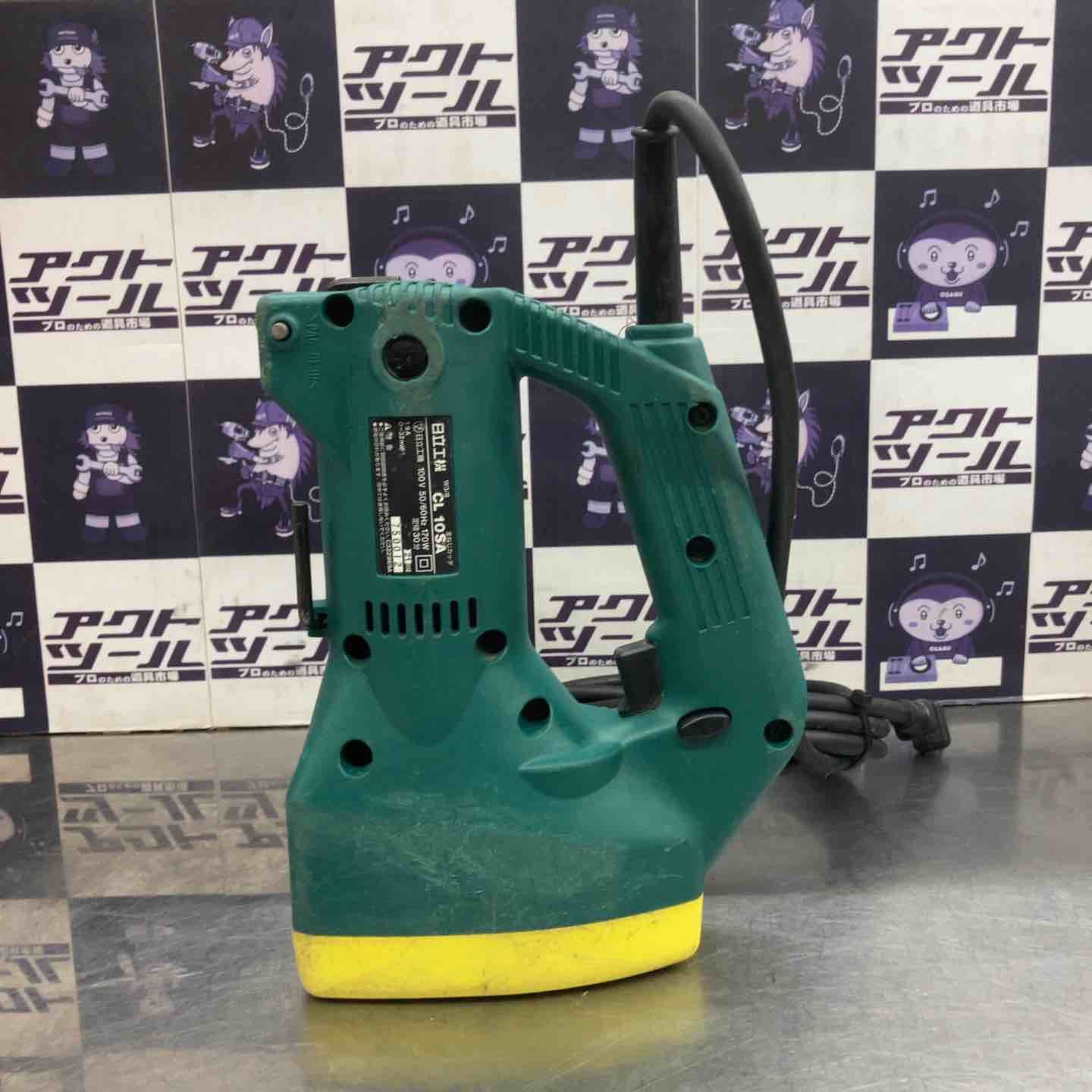 ◇ハイコーキ(HIKOKI ※旧:日立工機) 全ネジカッター CL10SA【所沢店 