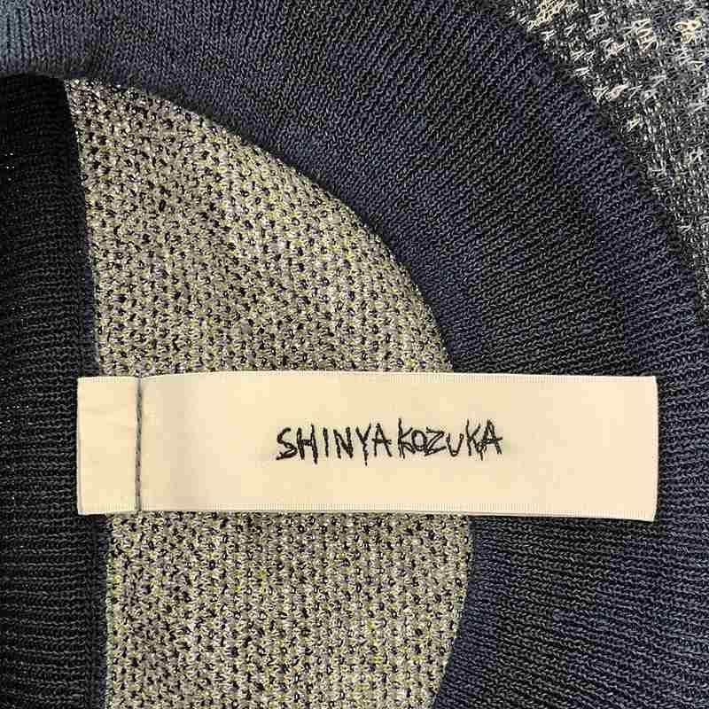 SHINYA KOZUKA / シンヤコヅカ | 2024SS | KROYER pic.2 総柄