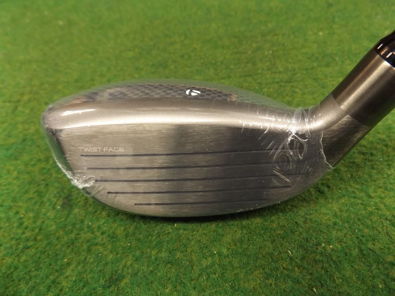 キ*ク様 テーラーメイド Qi35 RESCUE 4U 22° Diamana Qi35 テーラーメイド レスキュー（ユーティリティ） Diamana SILVER