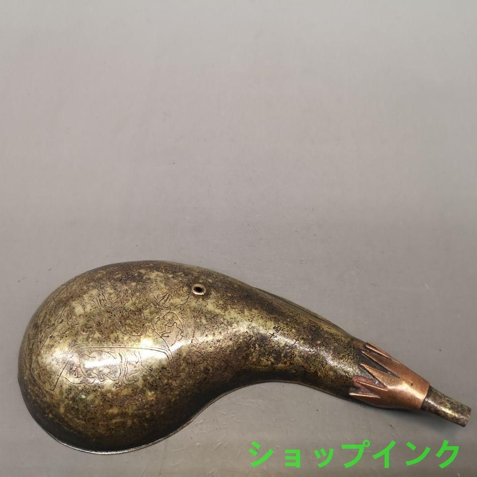 銅器  しずく  インクカートリッジ  書道具 文房具 工芸品 美術品 置物 銅器 しずく インクカートリッジ 書道具 文房具 工芸品 美術品