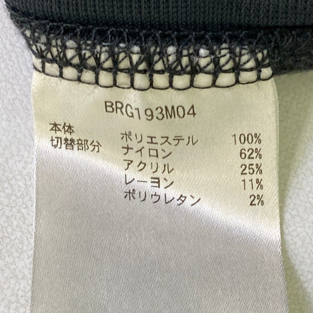 サイズ M BRIEFING GOLF ブリーフィング フリース ジップベスト ブラック系 240101521014 ゴルフウェア メンズ ストスト WWW_OLIVIERBERNSTEIN_COM