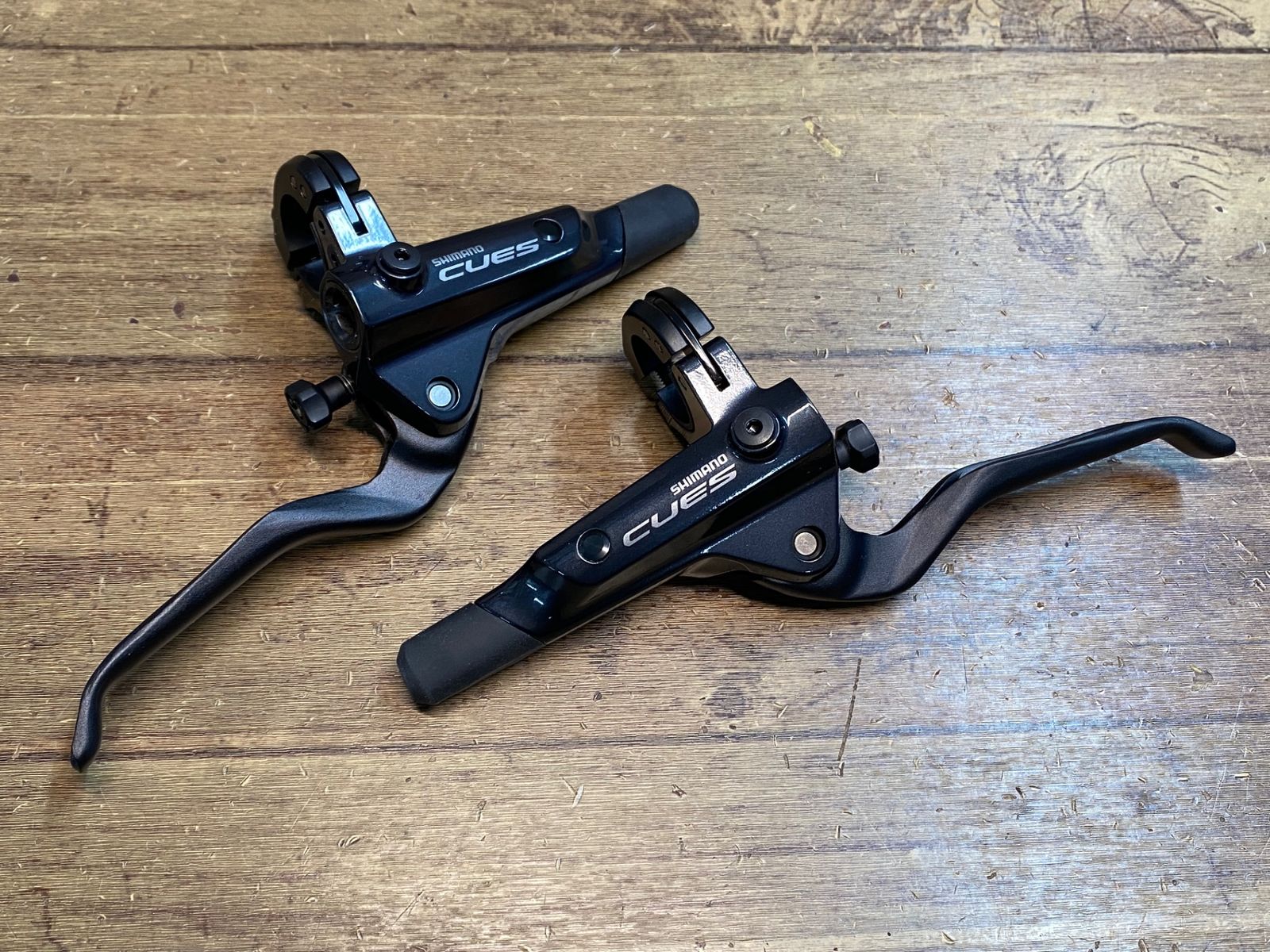 SHIMANO CUES ブレーキレバー 2個セット 自転車 SHIMANO CUES ブレーキレバー 2個セット