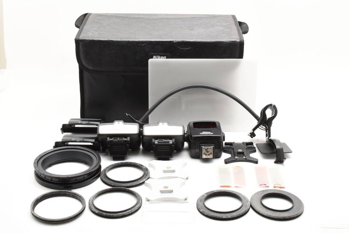 ニコン Nikon クローズアップスピードライトコマンダーキット R1C1 L248 5544