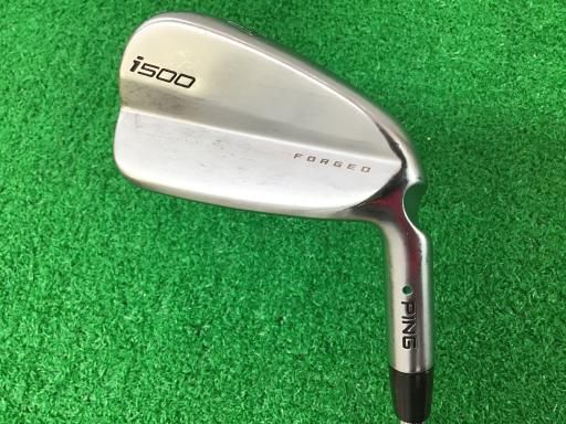PING i500 フォージド メンズアイアンセット 5本 貴重レフティ】PING