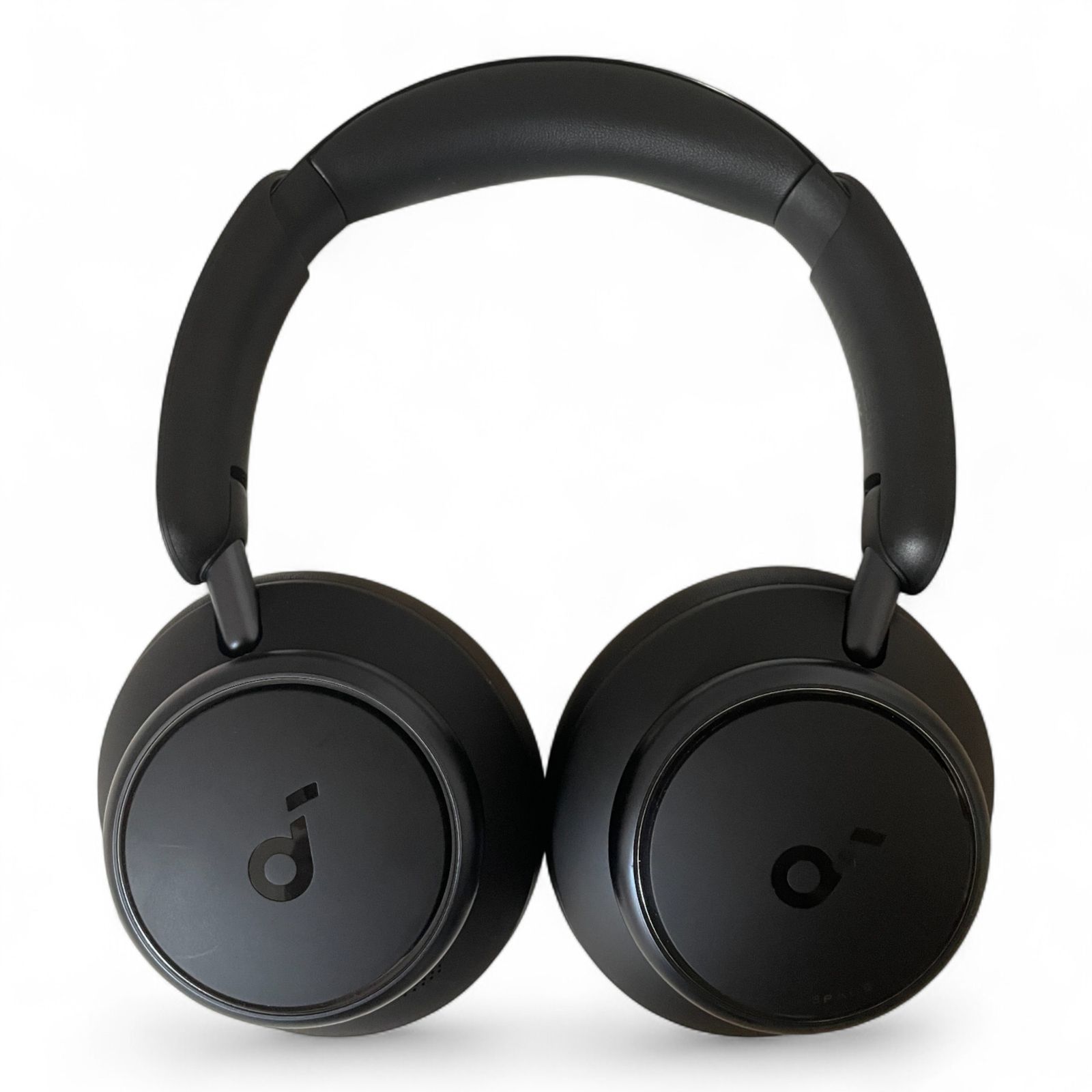  アンカーAnker ワイヤレス ヘッドホン Soundcore Space Q 45 ブラック 1100-2488 ワイヤレスヘッドセット ヘッドセット