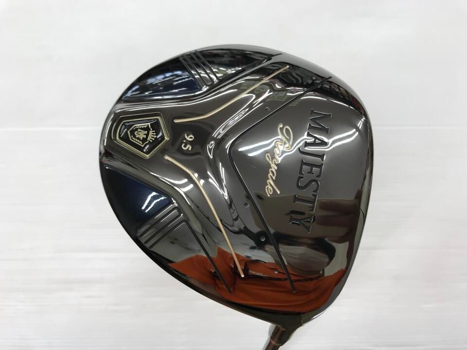 最短 MAJESTY Royale 2021 | 9.5 | S | VENTUS BLUE 5 | | ドライバー | マジェスティゴルフ