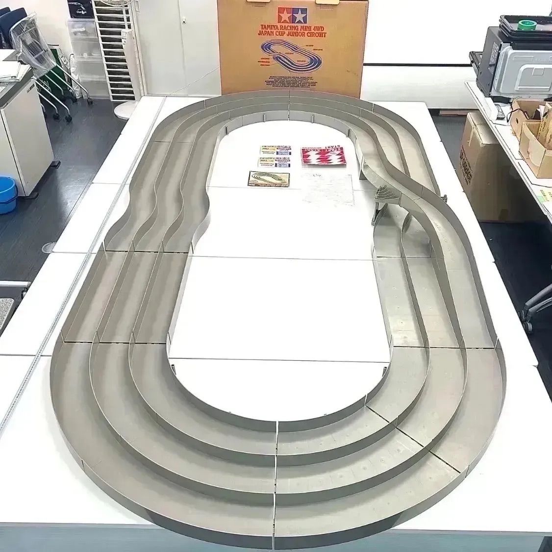 TAMIYA 】タミヤ「ミニ四駆🏎️💨🏎️💨」ジャパンカップJr