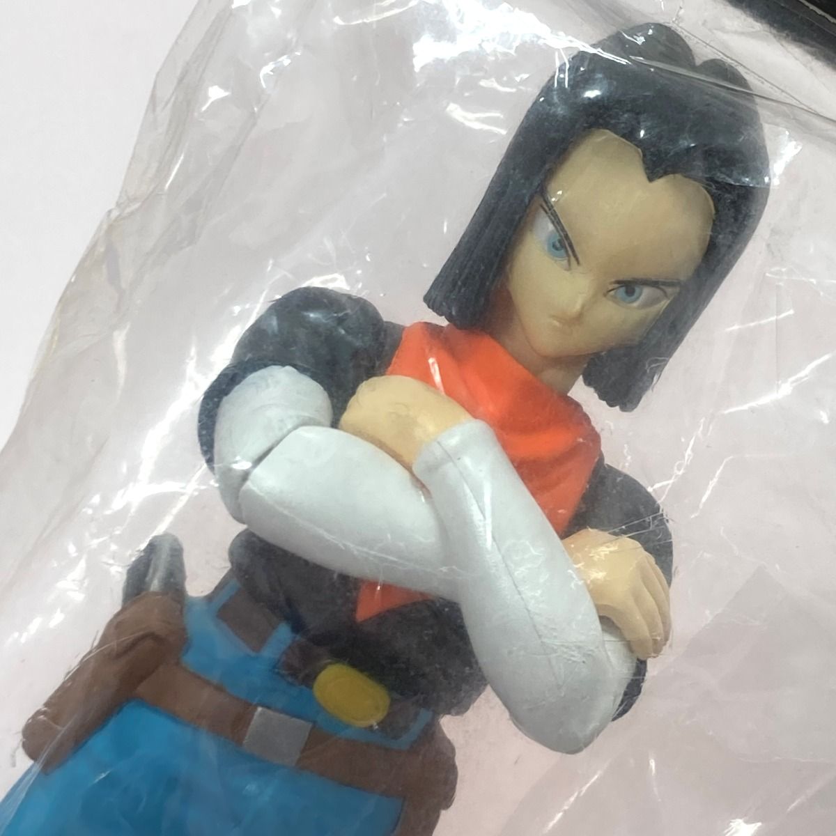 ドラゴンボール コレクタブルソフビフィギュア その3＆その4 セット ドラゴンボール コレクタブルソフビフィギュア その3＆その4