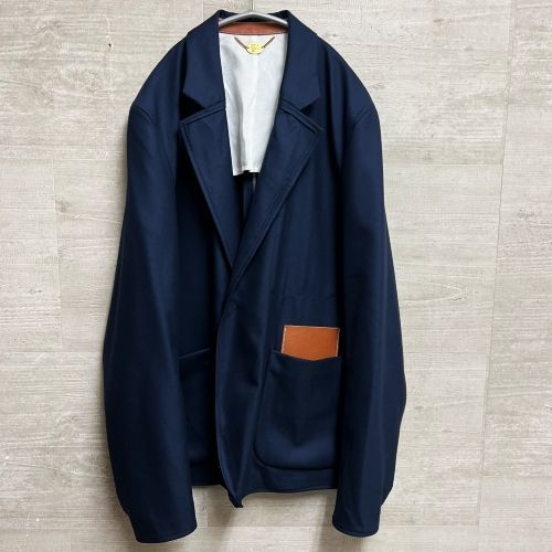 SUNSEA サンシー 20A39 20AW N.M Thickened Jacket ジャケット size2 ...