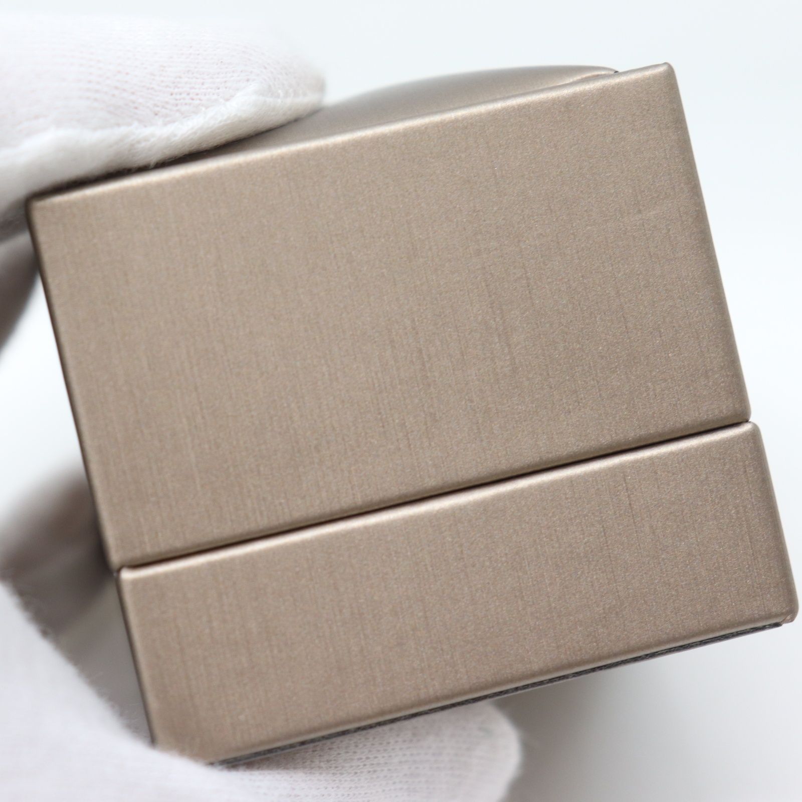 ブルガリ　アクセサリーケース空箱 ブルガリ BVLGARI ジュエリーケース ネックレス用 純正箱 空箱