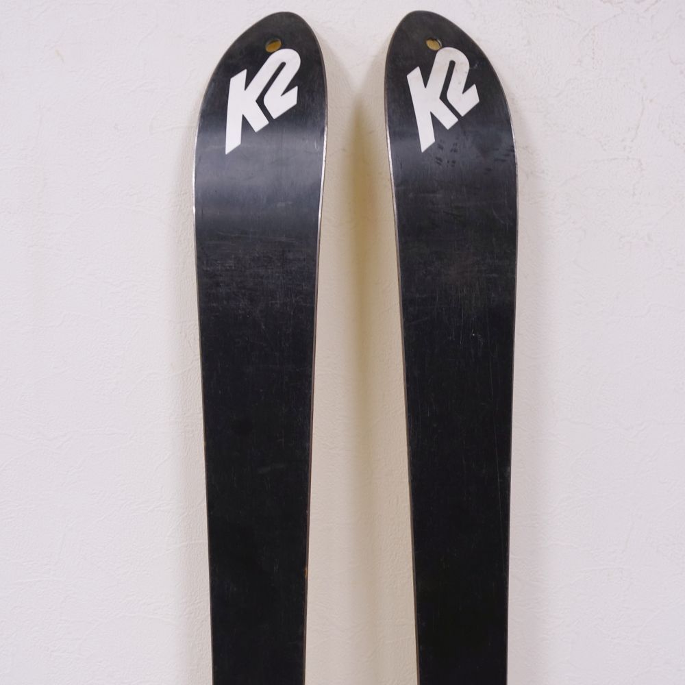 ケーツー K2 ascent 8611 160cm センター70mm スキー 板