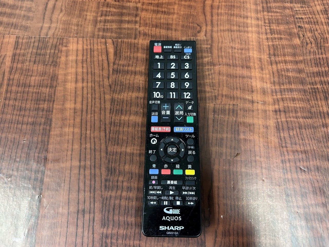 SHARP AQUOS LC-19K40 19インチ 液晶テレビ 動作確認済 Amazon | シャープ 19V型 AQUOS ハイビジョン 液晶テレビ 外付