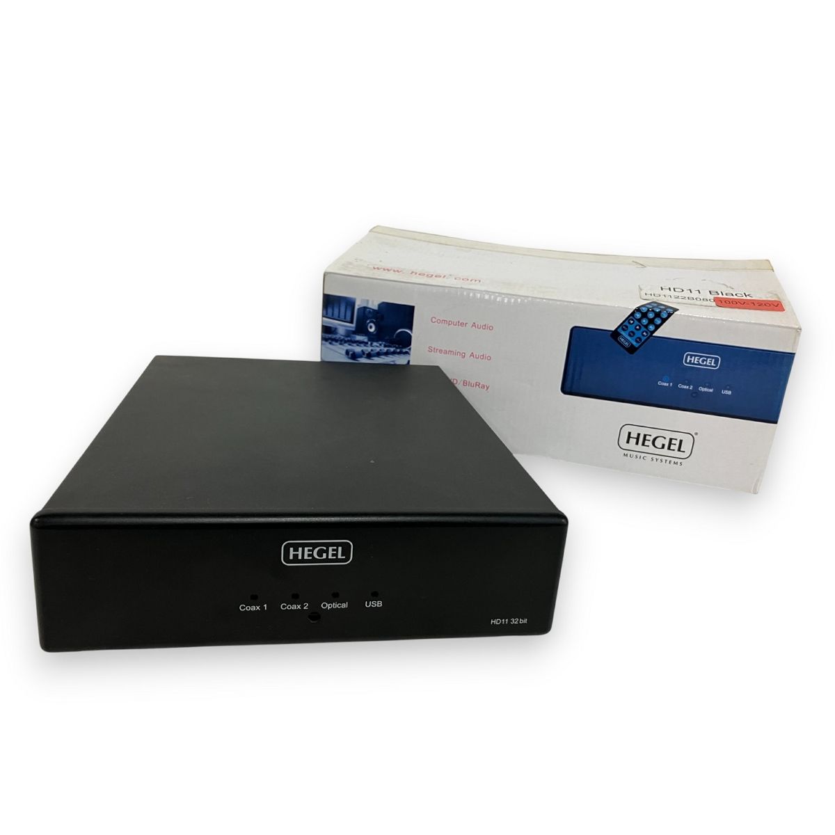 HEGEL HD11 コンバーター ヘイゲル 音響機材 オーディオ B10424939