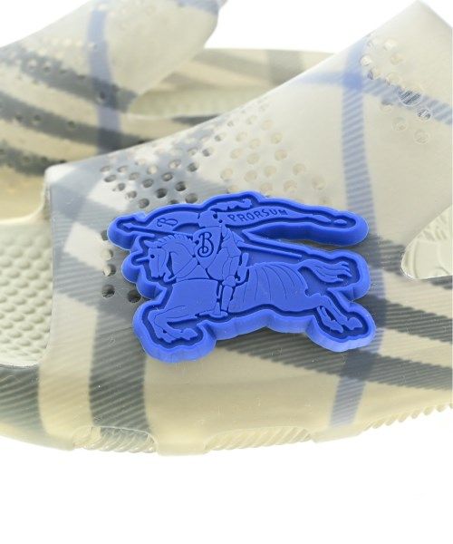 BURBERRY サンダル メンズ 【古着】【中古】【送料無料】 - メルカリ