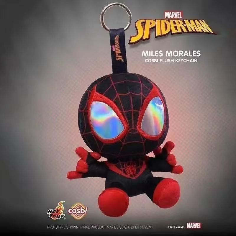 HotToys 正規品 cosbi「マーベル・コミック スパイダーマン」 シリーズ