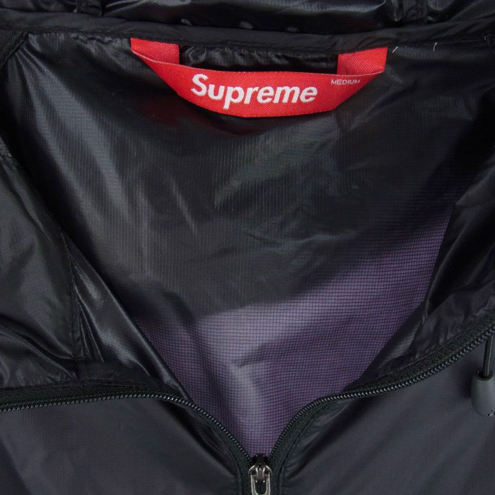 Supreme シュプリーム ナイロンジャケット 22SS Ripstop Hooded