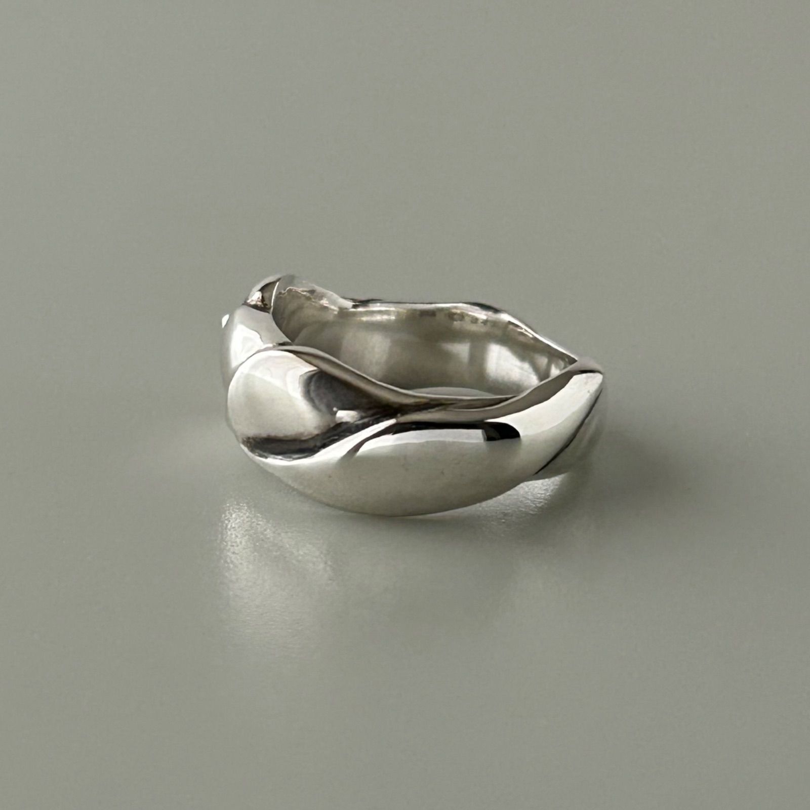 【美品】  240B 10.5号 / ジョージジェンセン 美品】Georg Jensen 240B 10.5号 / ジョージジェンセン - メルカリ